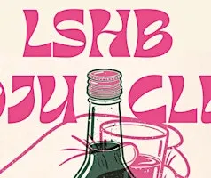 LSHB SOJU CLUB with Jinwoo Park