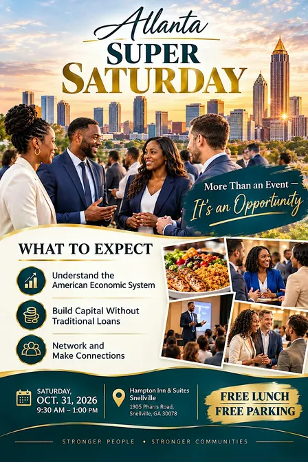 Atlanta Super Saturday