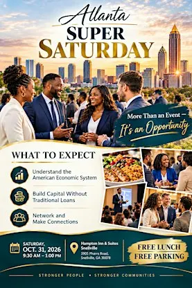 Atlanta Super Saturday
