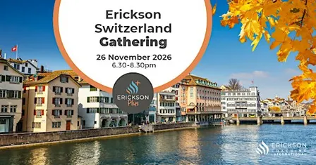Erickson Coaching Community Gathering in Zurich