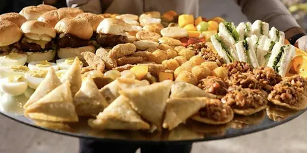 Holiday Entertaining Made Easy | Wally Hart, instructor