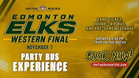 ELKS WESTERN FINAL PARTY BUS FROM OTR