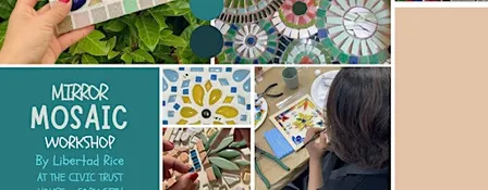 MOSAIC WORKSHOP