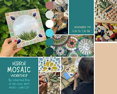 MOSAIC WORKSHOP