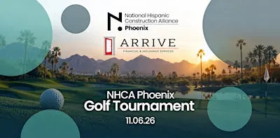 NHCA Phoenix - Golf Tournament