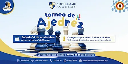 Torneo de ajedrez