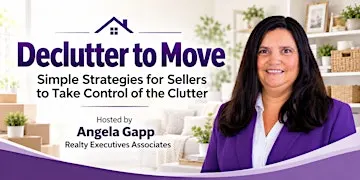 Declutter To Move