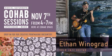 Cohab Sessions | Cohab.Space