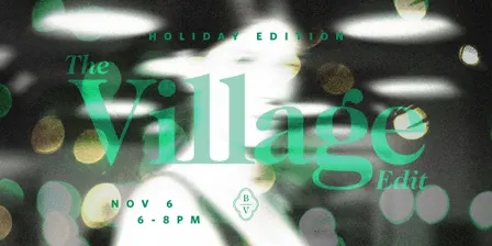 Buckhead Village Fashion Show: Holiday Edition
