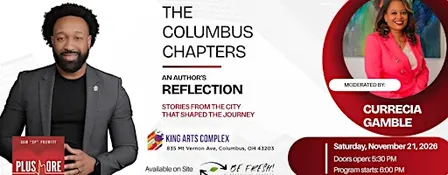 The Columbus Chapters: An Author's Reflection
