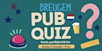 Breugem Pub Quiz
