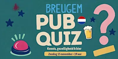 Breugem Pub Quiz