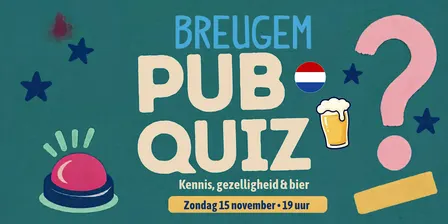 Breugem Pub Quiz