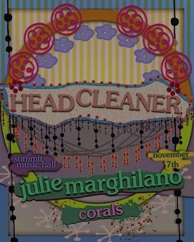 Headcleaner  @ The Summit Music Hall