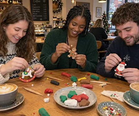 Christmas Tree Decoration Workshop