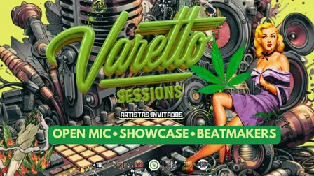 Varetto sessions
