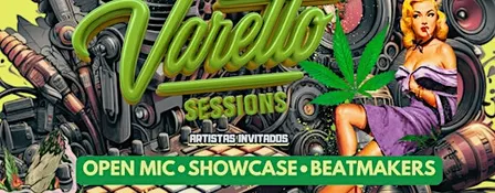 Varetto sessions