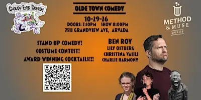 Olde Town Comedy!