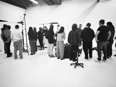 Photo Assistant Basic Training Workshop 2026