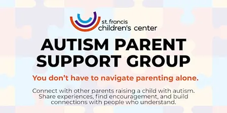 Autism Support Group: In-Person