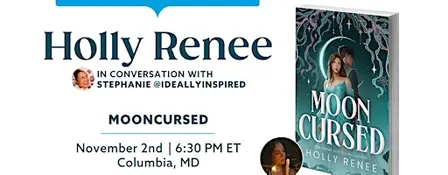 An Evening with Holly Renee