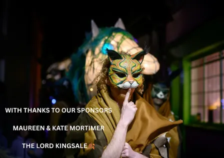An Tulca After Dark (Kinsale Halloween Festival closing event)