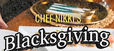Black Label Dinner Club Presents: Blackgiving