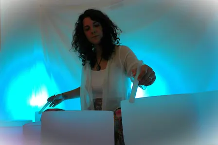 ✨ Winter Solstice-Calm in the Chaos – Crystal Bowl Sound Bath ✨