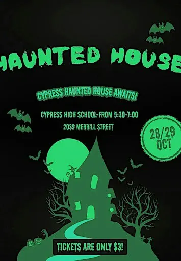 Haunted House