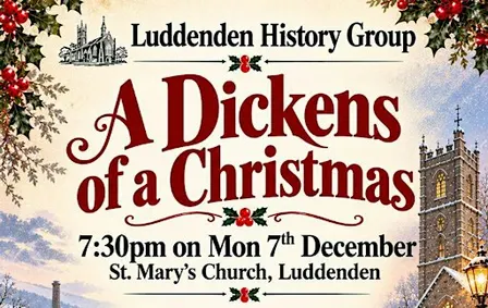 A Dickens of a Christmas