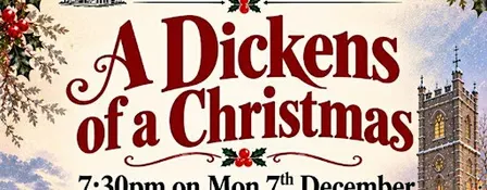 A Dickens of a Christmas