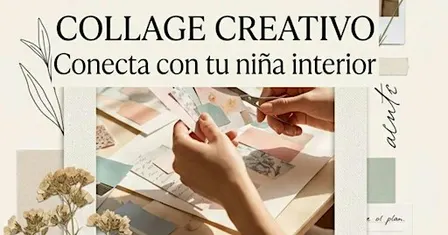 Collage creativo