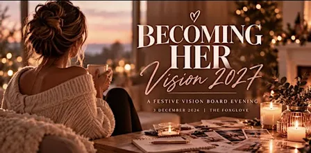 Becoming Her: Vision 2027