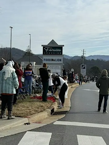 2026 Fairview Christmas Parade