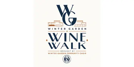 Winter Garden Wine Walk