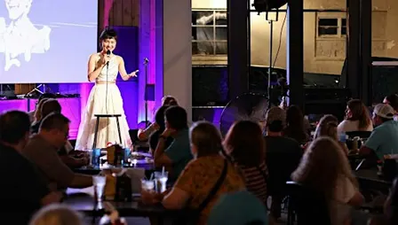 Savannah Comedy Night at Savannah Coffee Roasters