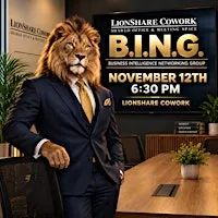 Business Intelligence Networking Group