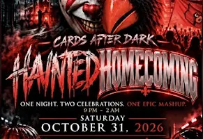 Haunted Homecoming