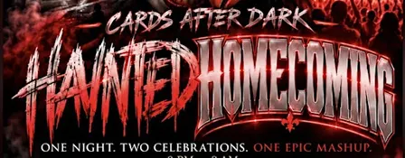 Haunted Homecoming