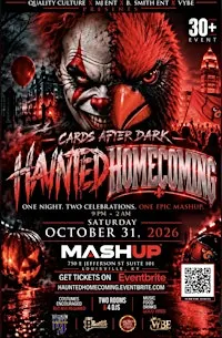 Haunted Homecoming