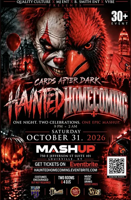 Haunted Homecoming