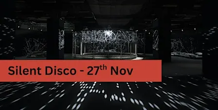 HALO - Silent Disco