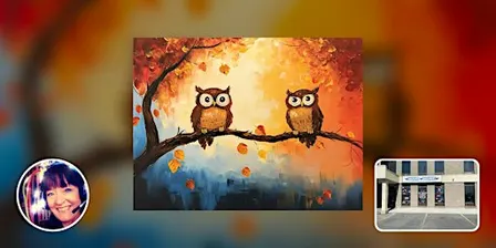Paint Nite • Wild Wing Kingston • Kingston