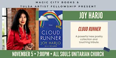An Evening With Joy Harjo