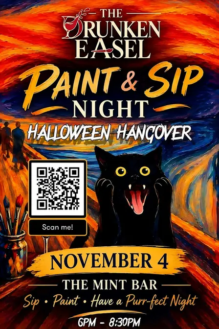 Halloween Hangover
