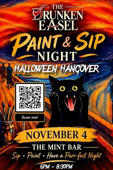 Halloween Hangover