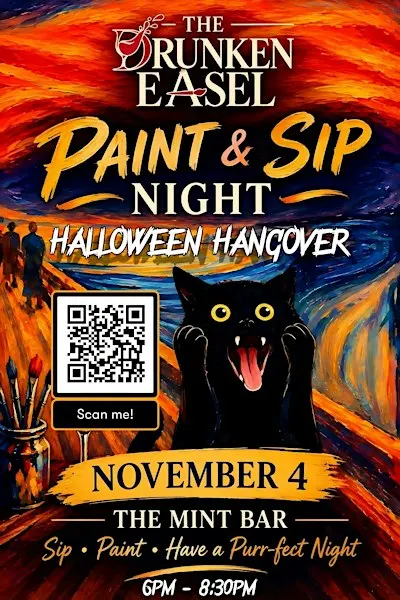 Halloween Hangover