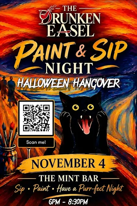 Halloween Hangover