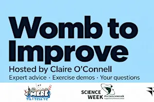 Womb to Improve: A Chat about Women's Health