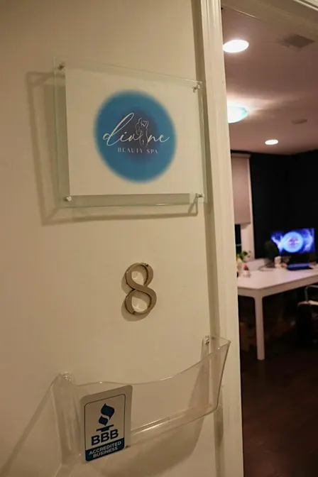 Grand Opening of Divine Beauty Spa